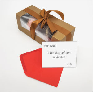 Chilly Burger Gift Box