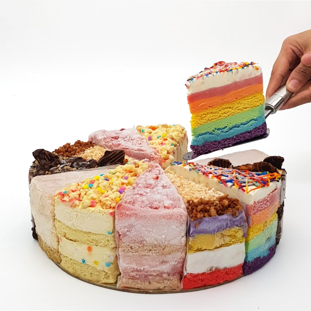 Ice Cream Cakes | Sebastian's Ice Cream